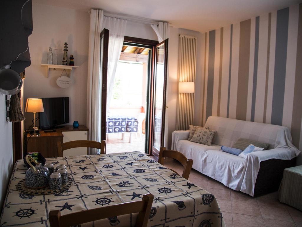 Bellasirmione Holiday Apartments Bilik gambar