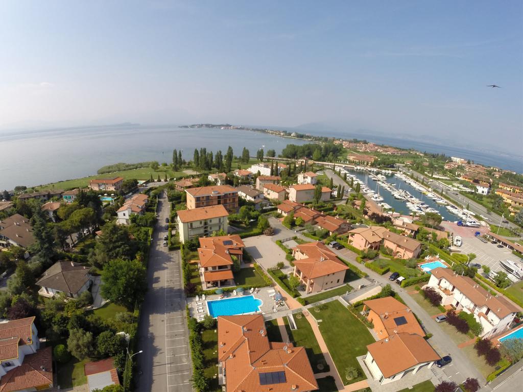 Bellasirmione Holiday Apartments Luaran gambar