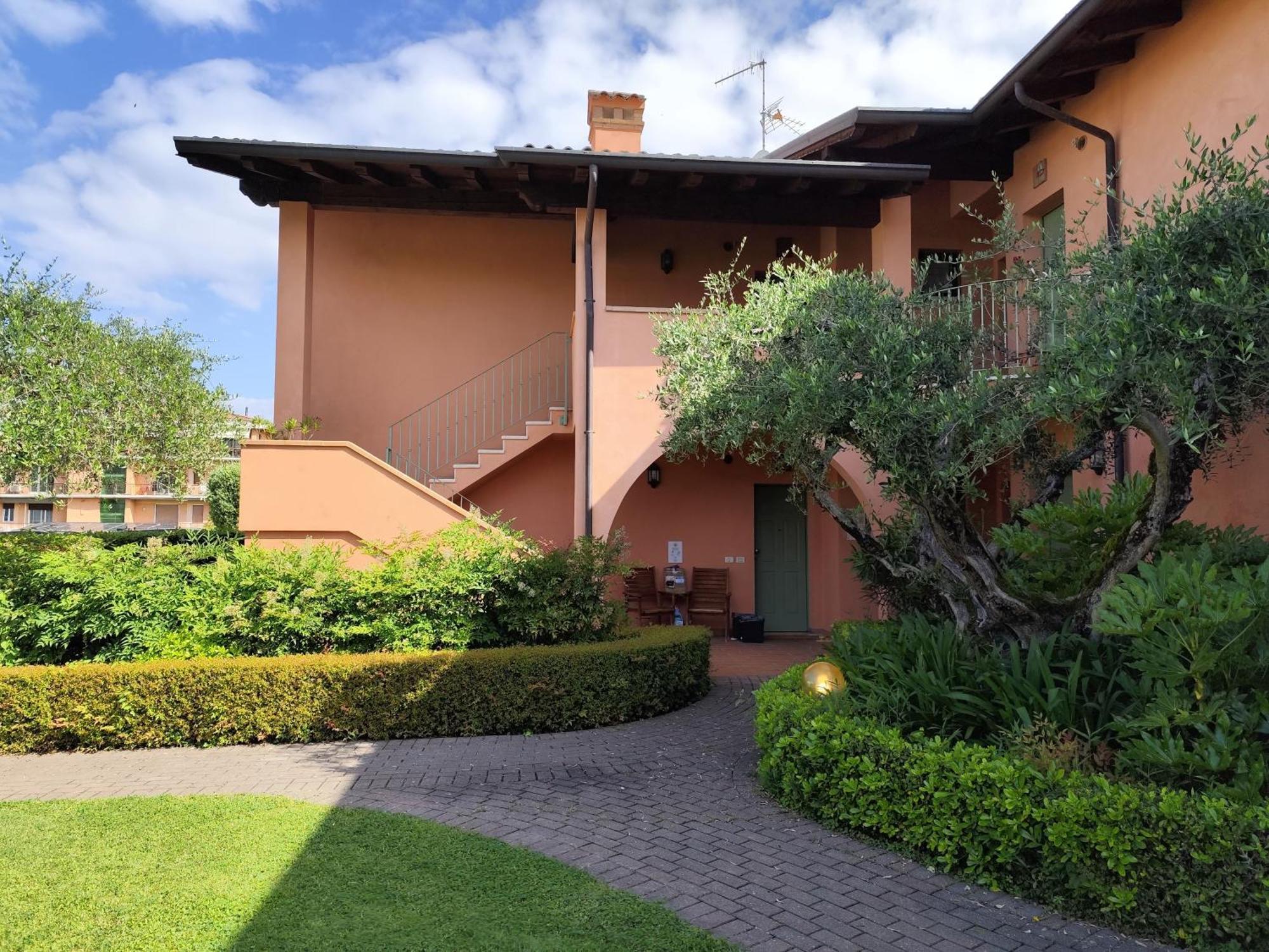 Bellasirmione Holiday Apartments Luaran gambar