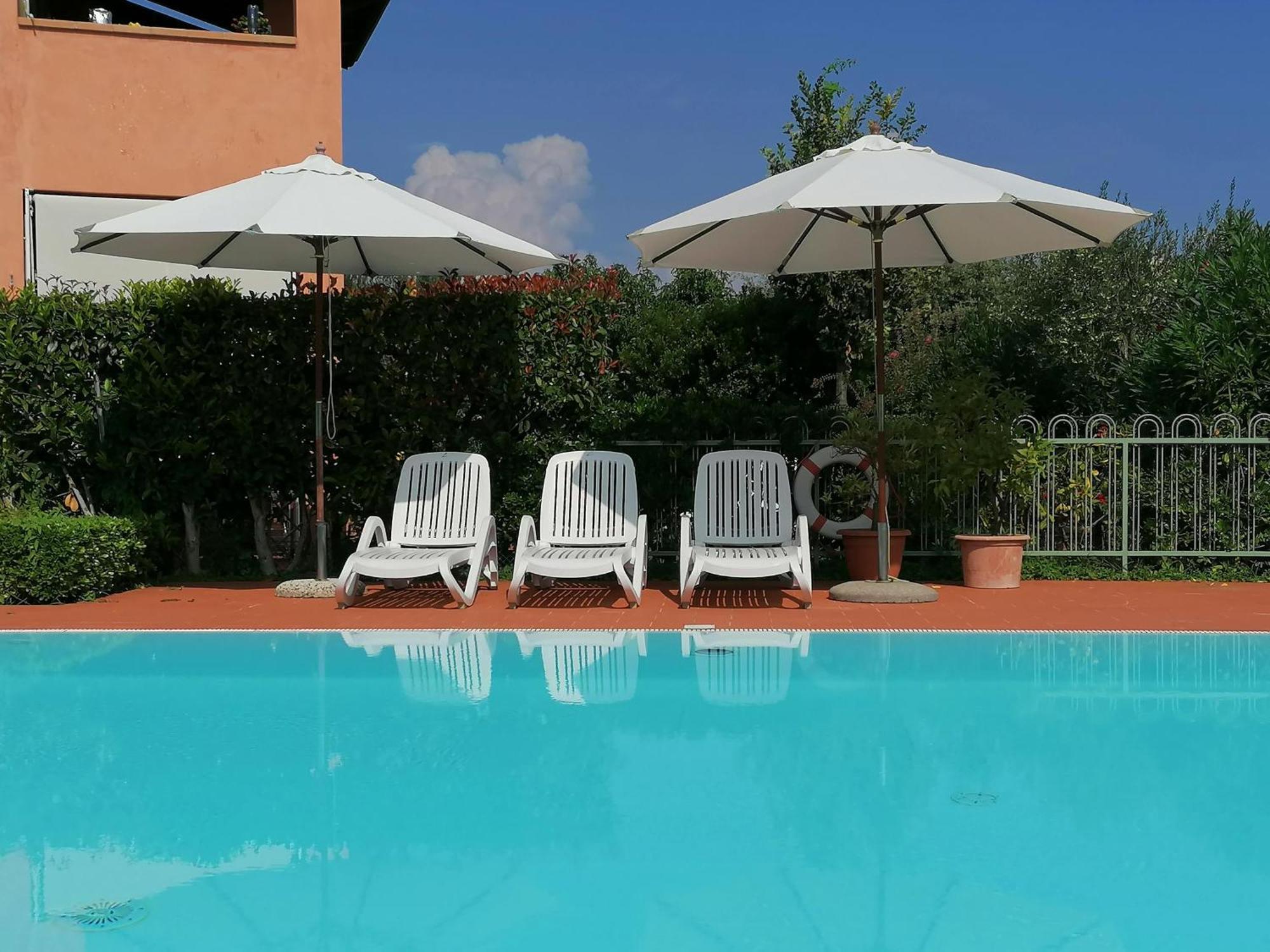 Bellasirmione Holiday Apartments Luaran gambar