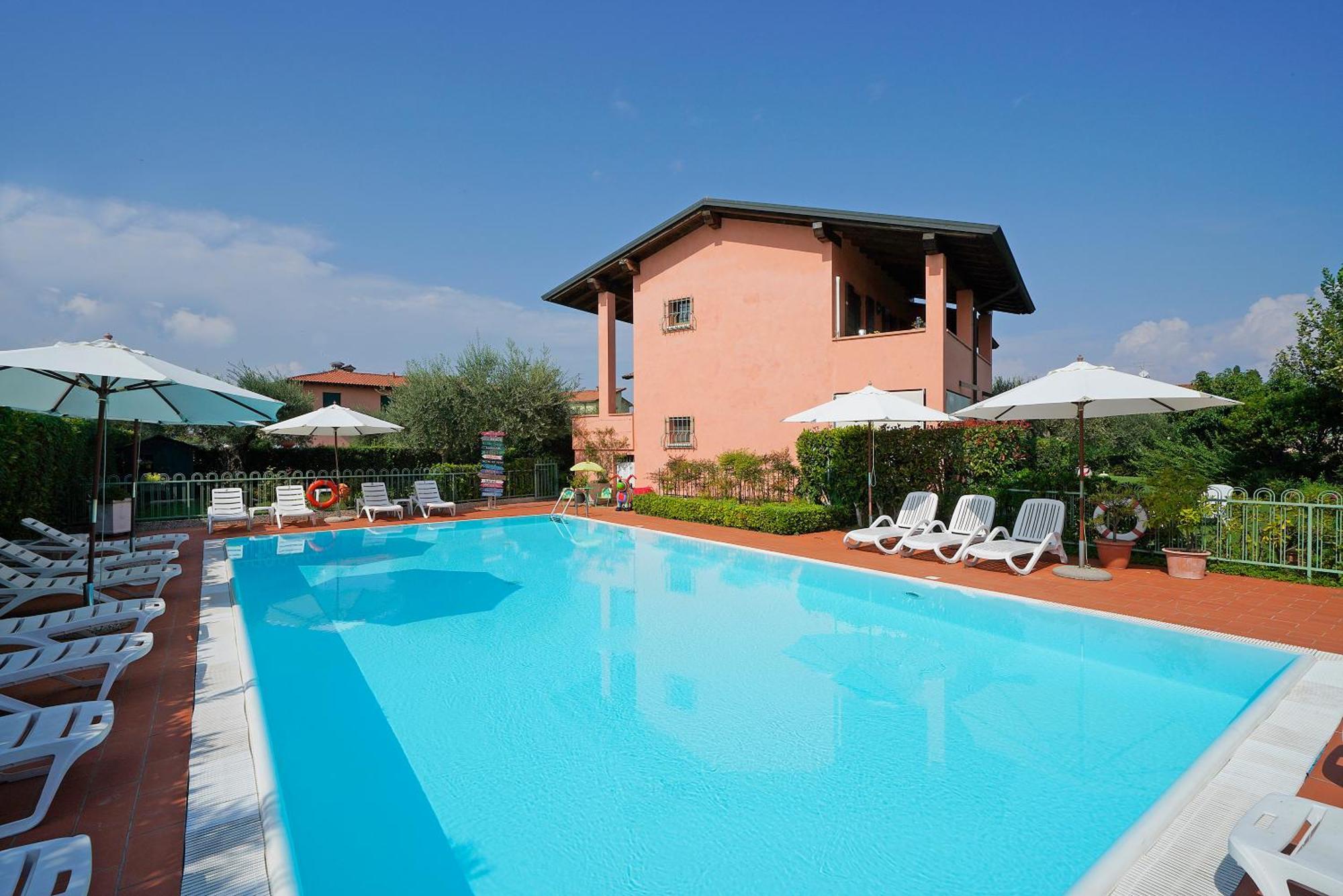 Bellasirmione Holiday Apartments Luaran gambar