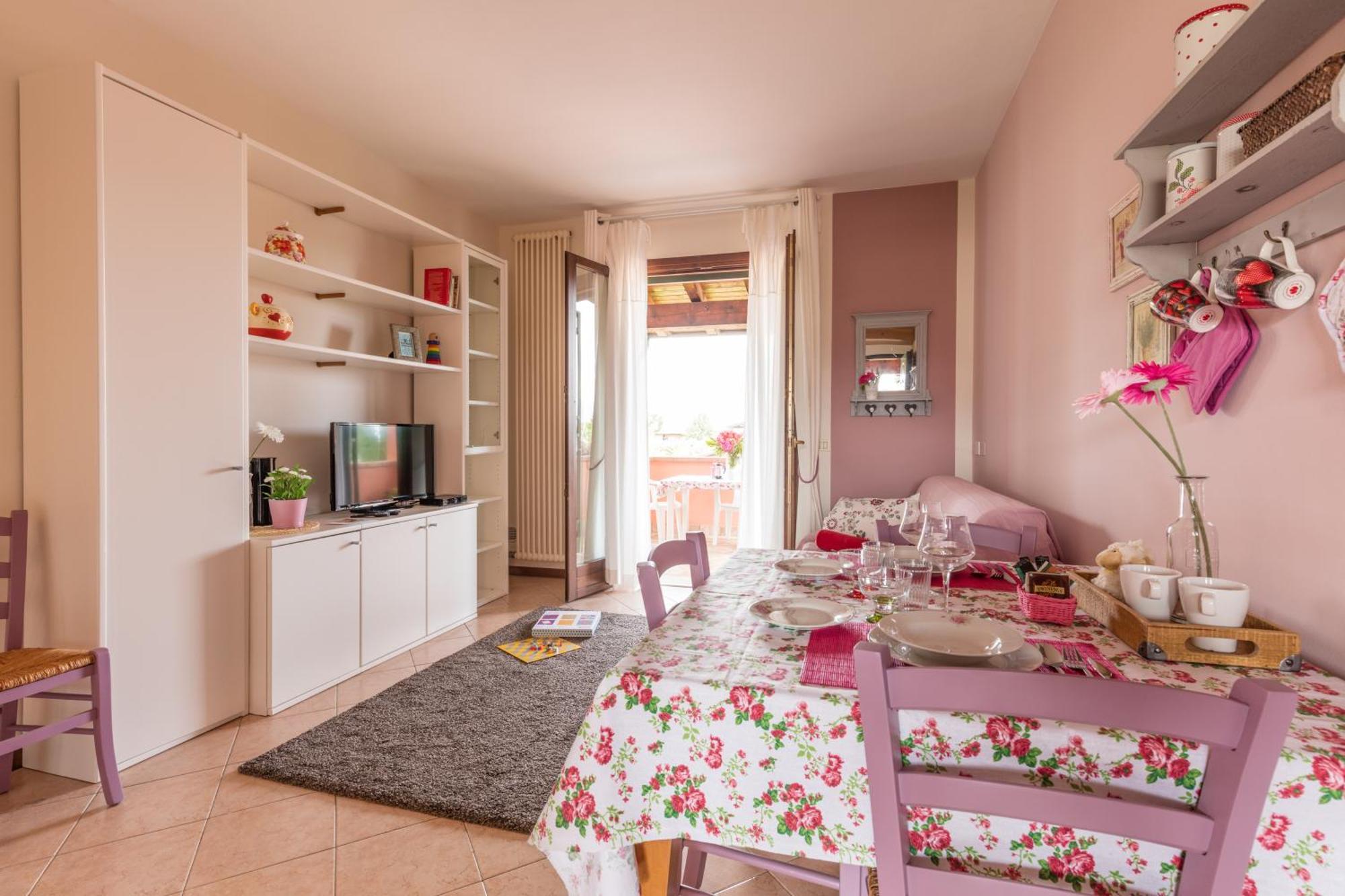 Bellasirmione Holiday Apartments Luaran gambar
