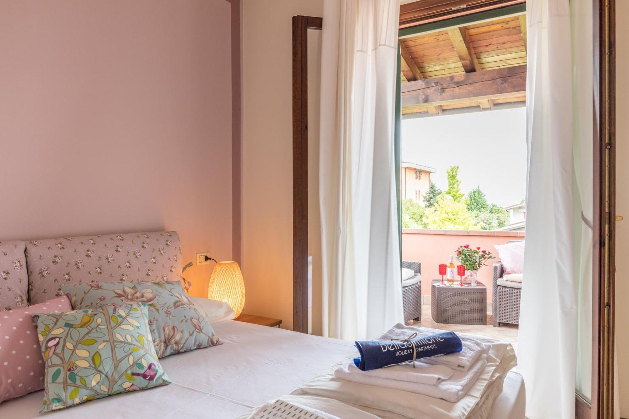 Bellasirmione Holiday Apartments Luaran gambar