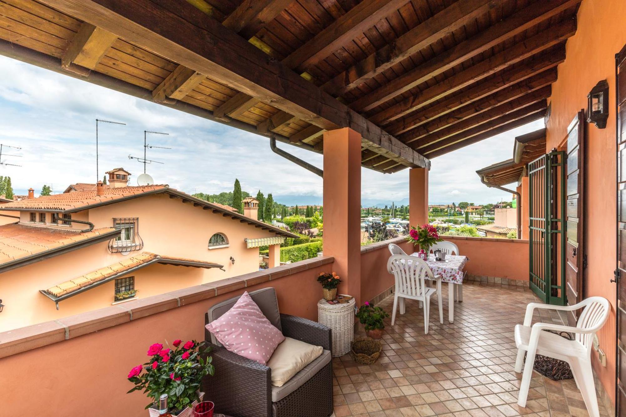 Bellasirmione Holiday Apartments Luaran gambar