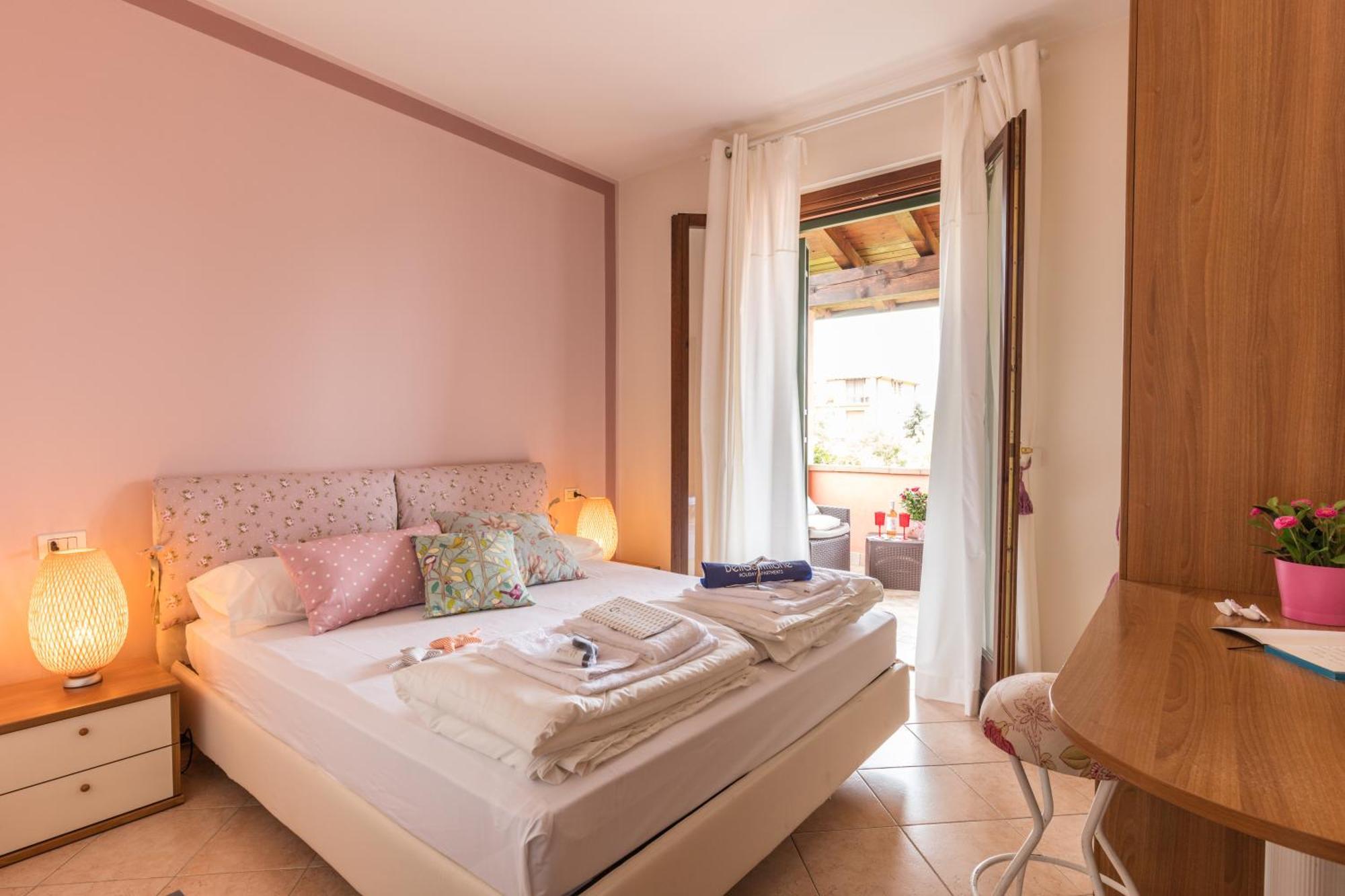 Bellasirmione Holiday Apartments Luaran gambar
