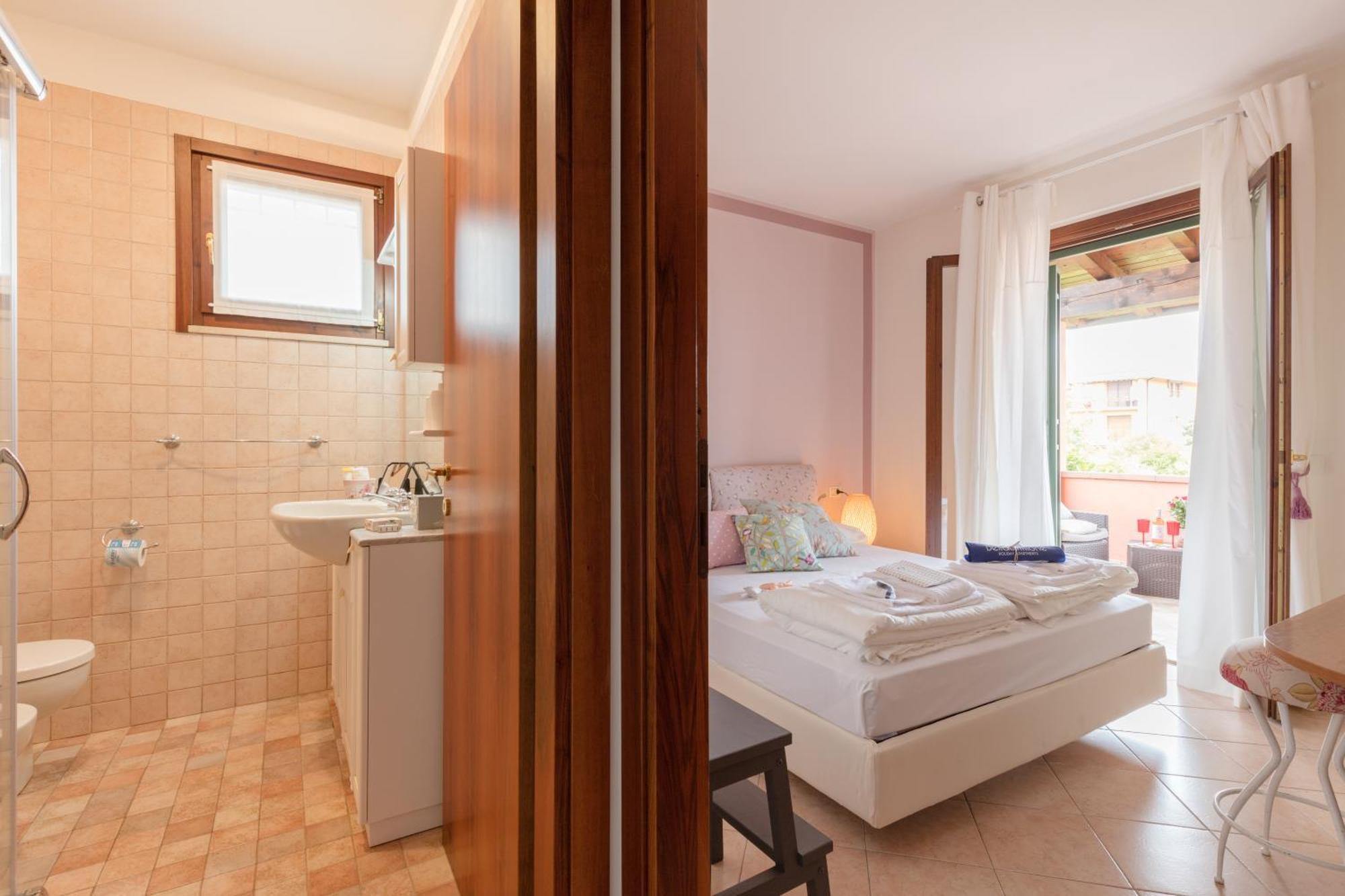 Bellasirmione Holiday Apartments Luaran gambar