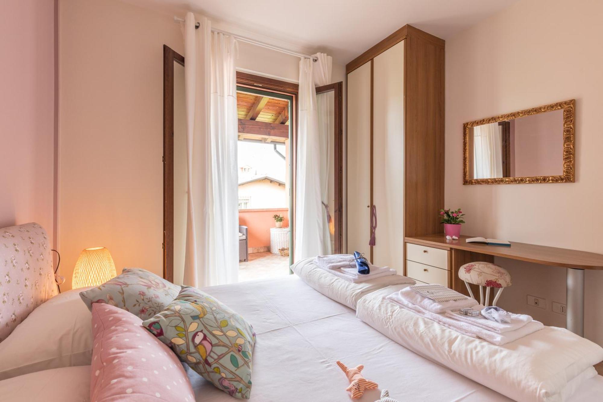 Bellasirmione Holiday Apartments Luaran gambar