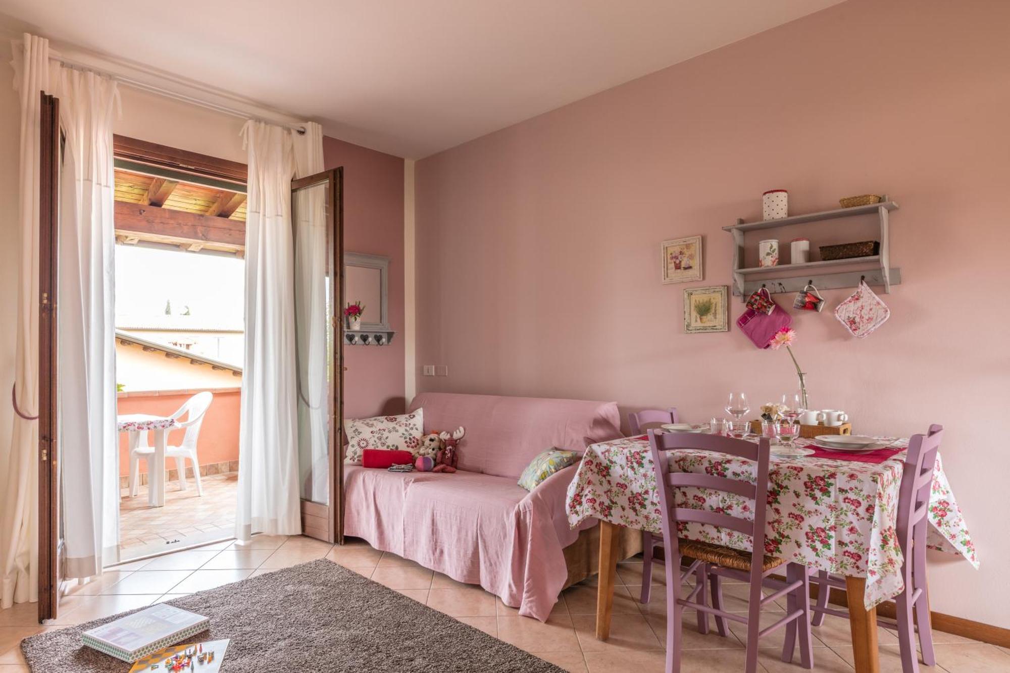 Bellasirmione Holiday Apartments Luaran gambar