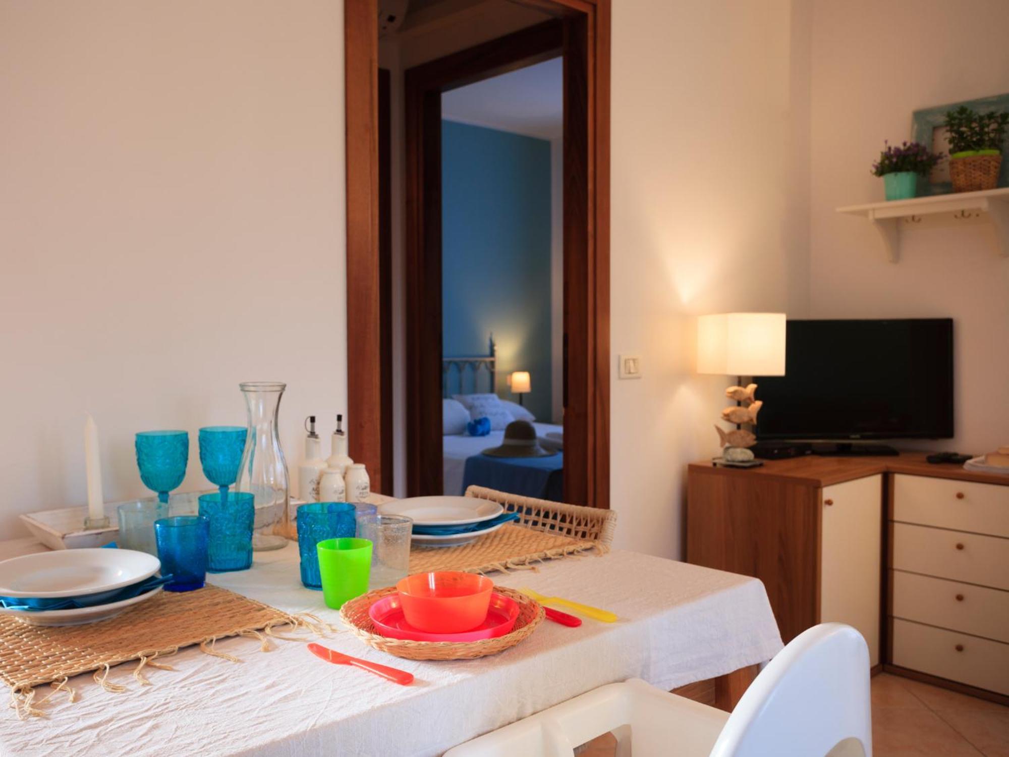 Bellasirmione Holiday Apartments Luaran gambar
