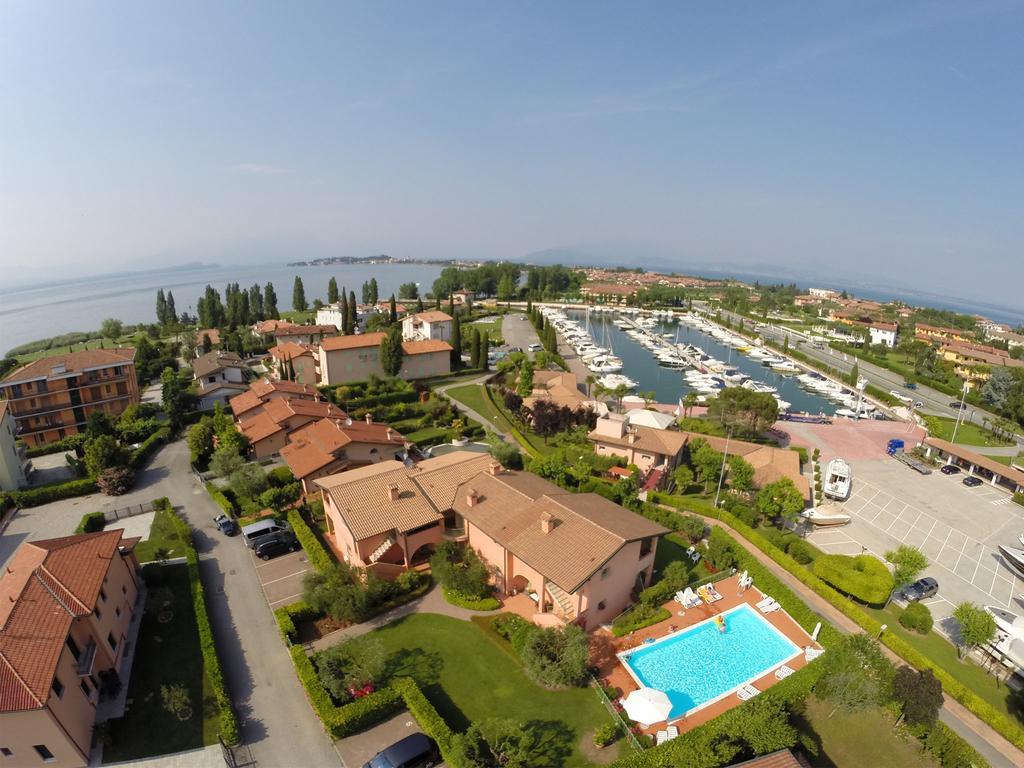Bellasirmione Holiday Apartments Luaran gambar