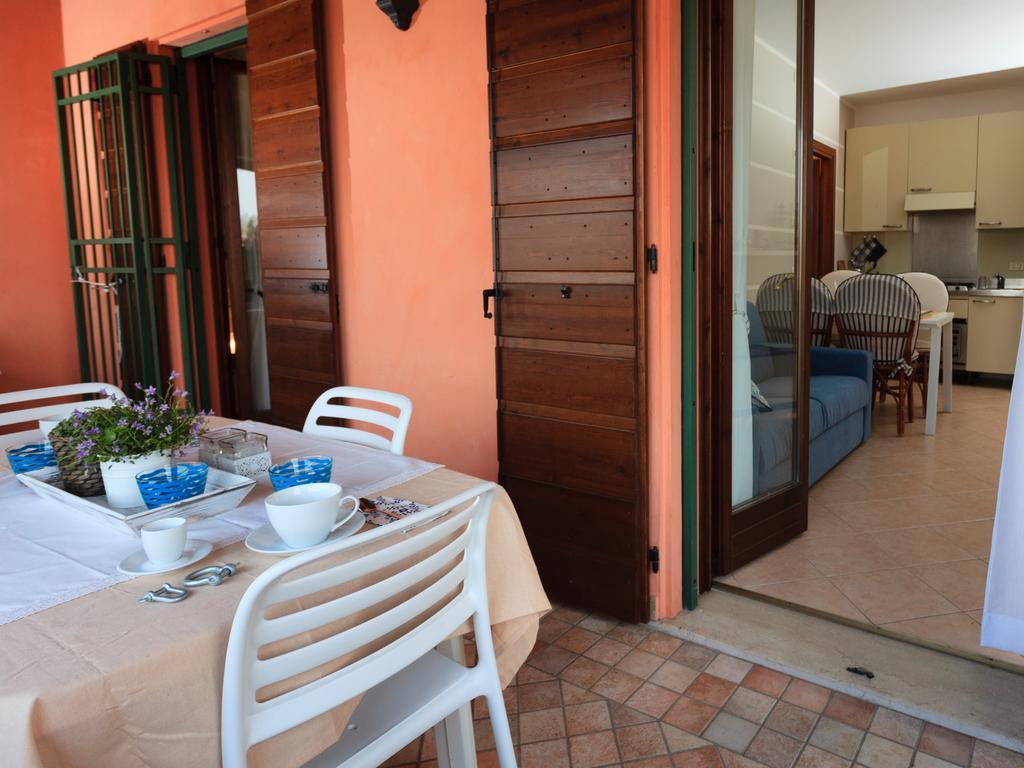 Bellasirmione Holiday Apartments Bilik gambar