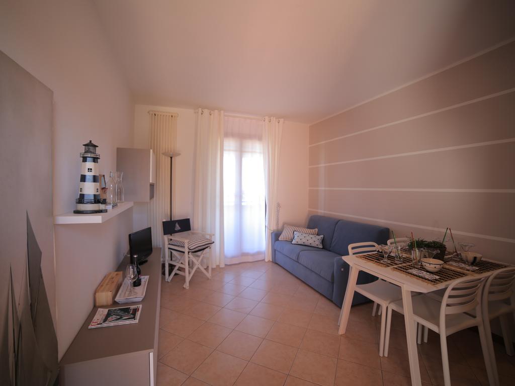 Bellasirmione Holiday Apartments Bilik gambar