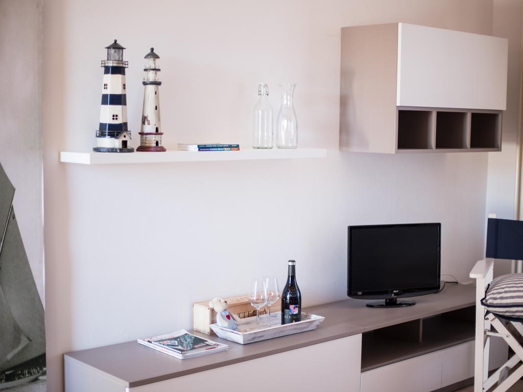 Bellasirmione Holiday Apartments Bilik gambar