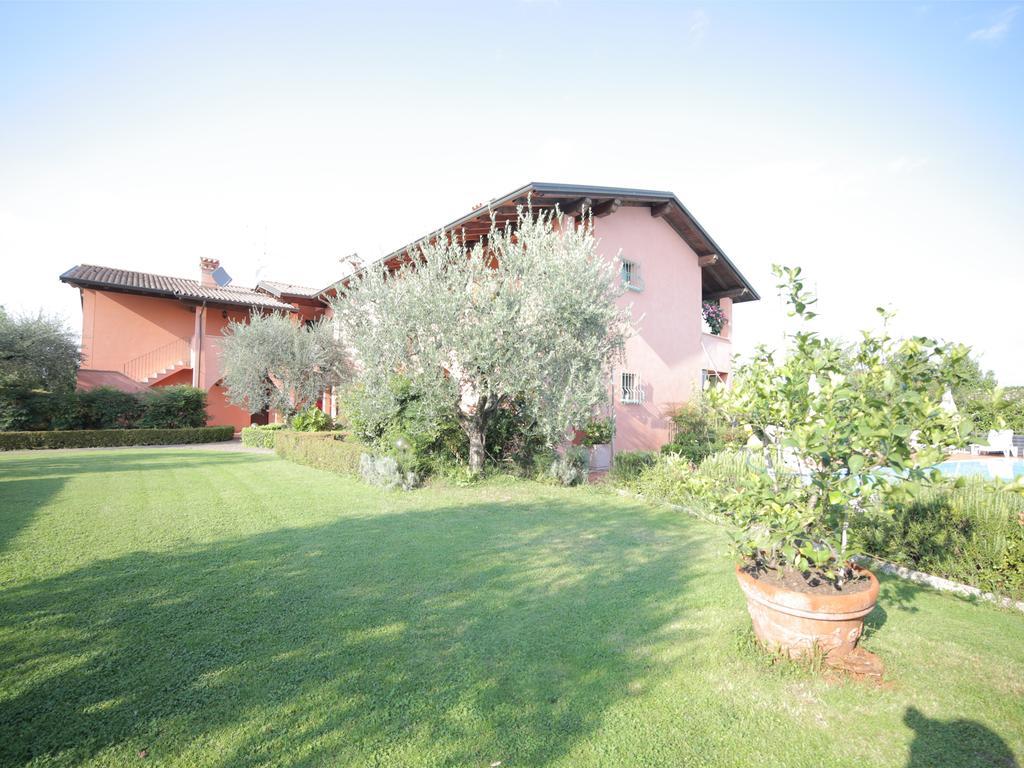 Bellasirmione Holiday Apartments Luaran gambar